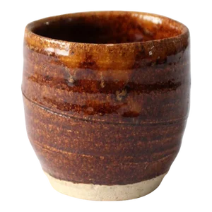 Vintage Studio Pottery Cup Vase