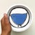 These 6 cm handmade ceramic plates are sold as a set of 4 and have a delightfully warm, artisanal look. Each plate is...