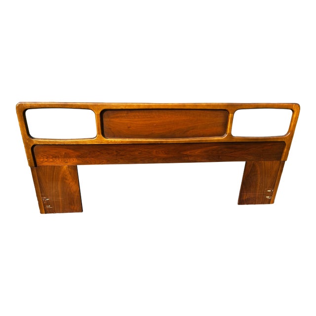 Mid 20th Century Lane Perception King Size Headboard For Sale