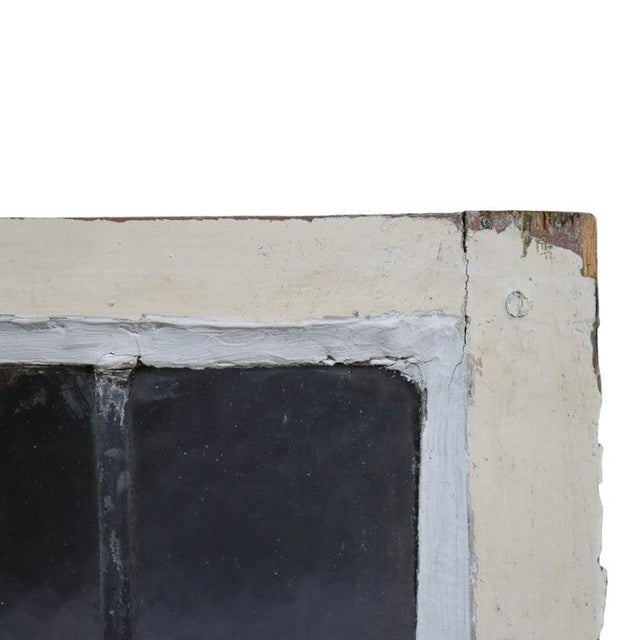 Arts & Crafts Frank Lloyd Wright Style Arts & Crafts Leaded Stained Glass Windo C1920 For Sale - Image 3 of 6