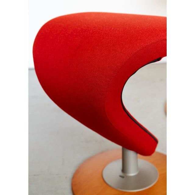 Set of Peel Lounge Chair & Ottoman by Olav Eldøy Asu for Stokke, 2000s For Sale - Image 15 of 18
