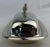 1950s Vintage Silverplate Butter Dish For Sale In Los Angeles - Image 6 of 9