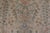 Neutral Vintage Turkish Oushak Rug With Floral Design and Repeated Floral Motifs For Sale - Image 10 of 16