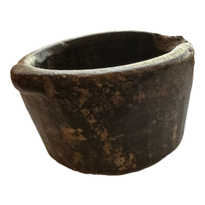 Antique Tibetian Offering Bowl