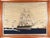 Sailor's Woolwork of Royal Navy Second Rate Battleship Coming Into Port For Sale - Image 11 of 11