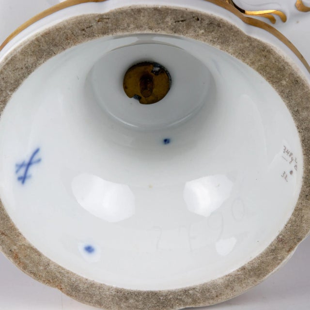 Vase from Meissen For Sale - Image 6 of 7