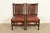 Mission L. & J. G. Stickley Antique Mission Oak Arts & Crafts Side Chairs or Dining Chairs, Pair For Sale - Image 3 of 14