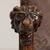 Neo-Baroque Oak Throne Chair, Antique, France, 19th Century For Sale - Image 15 of 16