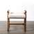 Guillerme et Chambron Mid-Century Modernist Oak Stool by Guillerme Et Chambron Edition Votre Maison For Sale - Image 4 of 14