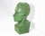 Contemporary Plaster Bust Sculpture by Lillian Harrington For Sale - Image 3 of 9