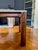 Mapp Carrara Marble Top Dining Table by Vincent Chia | Design Within Reach For Sale - Image 9 of 11