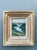 Mid-Century Modern Vintage 1949 Original Landscape Oil on Board For Sale - Image 3 of 12