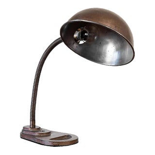 Gooseneck Desk Lamp For Sale