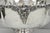 Vintage Baroque by Wallace 252 & 253 Silver Plated Punch Bowl Set W/ 10 Cups For Sale - Image 15 of 18