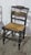 Farmhouse 1980s Set of 4 Hitchcock Dining Room Kitchen Chairs Rush Farmhouse For Sale - Image 3 of 13