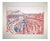 Constantine Persians, Rome, Colosseum Interior, Screen Print, 1972 For Sale