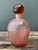 Vintage French Art Deco Style Spiral Glass Decanter For Sale - Image 12 of 12