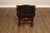 Scarborough House Chippendale Style Pair Of Mahogany Armchairs For Sale - Image 18 of 18