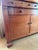 1940s In the Style of Stickley Furniture - Antique Solid Wood Sideboard Buffet For Sale - Image 5 of 6