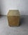Sarreid Ltd. 1970s Brass Clad Three-Drawer Chest by Sarreid For Sale - Image 4 of 10