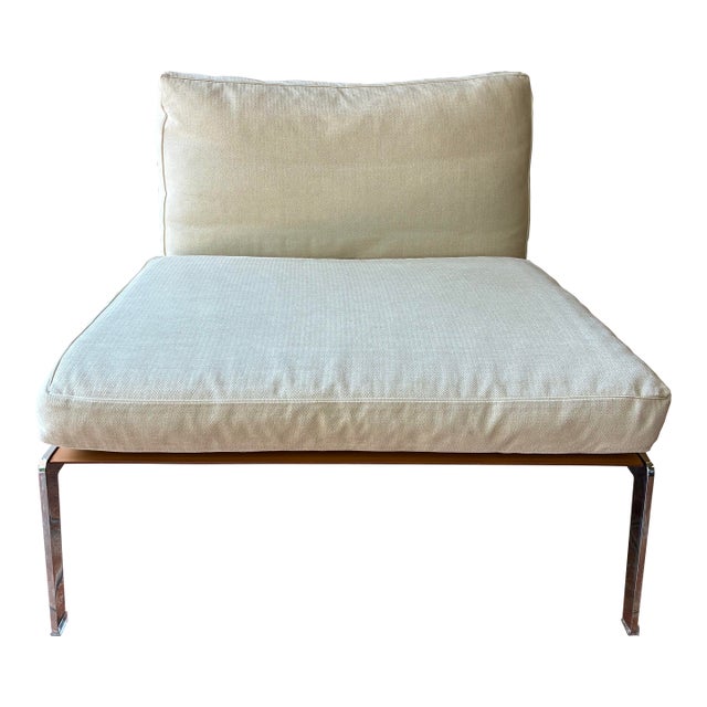 Lounge Chair Flexform For Sale