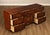 Bernhardt Bernhardt Vintage Campaign Style Door Chest For Sale - Image 4 of 18