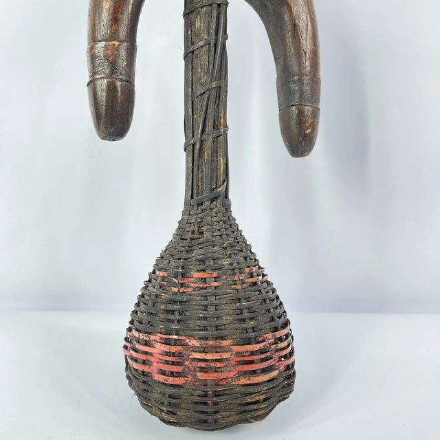 Early 20th Century Namji Janus Rattle Cameroon For Sale In Denver - Image 6 of 7