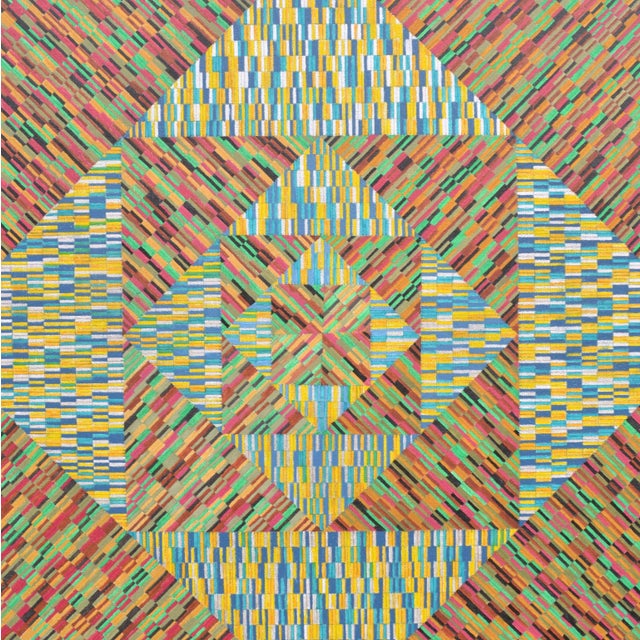 Eric Pool, T.H.E. Typical Heroic Exclusive, Netherlands, 2000s, Painting For Sale - Image 3 of 9