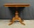Coffee Table in Cherry and Walnut For Sale - Image 17 of 18