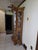 Wood A Pulaski Furniture Company Serpentine Front Oak Curio Cabinet. For Sale - Image 7 of 7