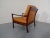 Rosewood and Leather Easy Chair, Denmark, 1960s For Sale - Image 9 of 18