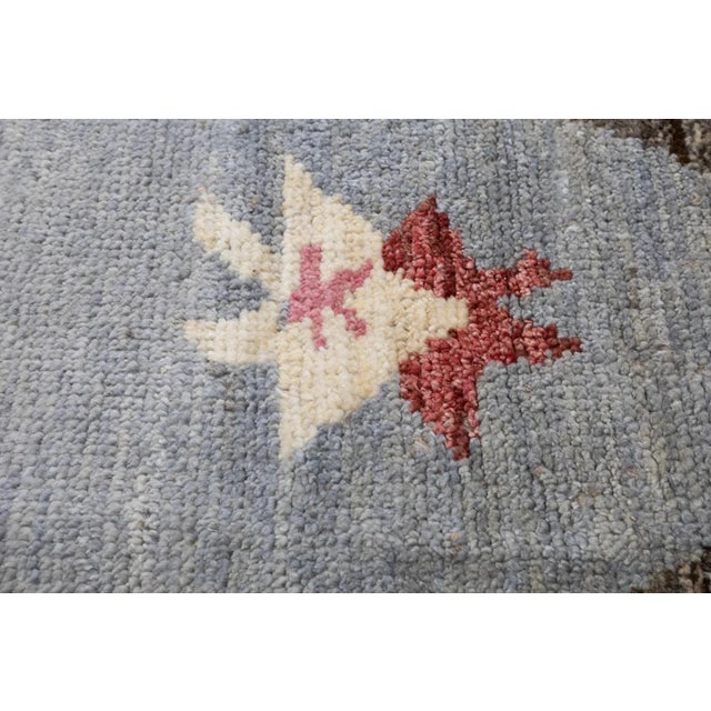 Moroccan Rug 5'8'' X 8'2'' For Sale - Image 10 of 12