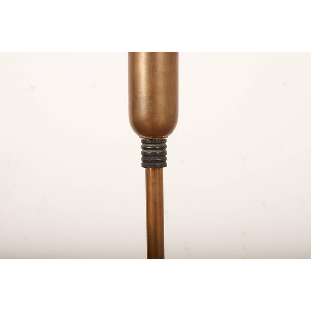 Model 41.807 Indi Floor Lamp by Hin Bredendieck & Sigfried Giedion for Bag Turgi, 1931/34 For Sale - Image 6 of 14