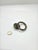 Henredon Henredon Ring Pull Antique Pewter. For Sale - Image 4 of 4