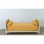 French French 19th Century Louis XVI Style Painted and Upholstered Daybed For Sale - Image 3 of 15