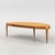 Johannes Andersen Table 'Capri' for Trensum, teakwood, Denmark, 1960s. This piece has an attribution mark, I am sure that...