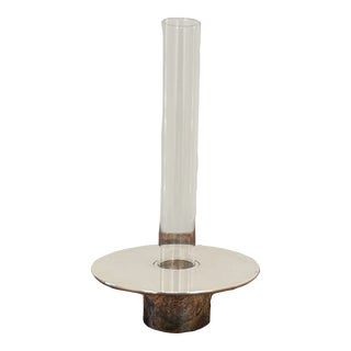 Vase Soliflore by Martin Szekely for Christofle, 1990s For Sale