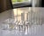 I Guzzini Italian Guzzini Midcentury Lucite Organizers - a Pair For Sale - Image 4 of 7