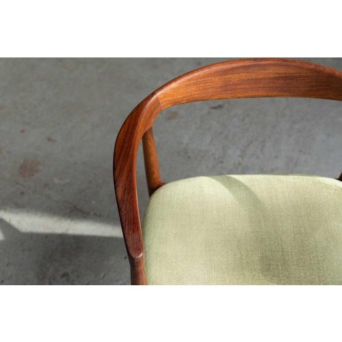 Troja Side Chair by Kai Kristiansen For Sale - Image 17 of 18