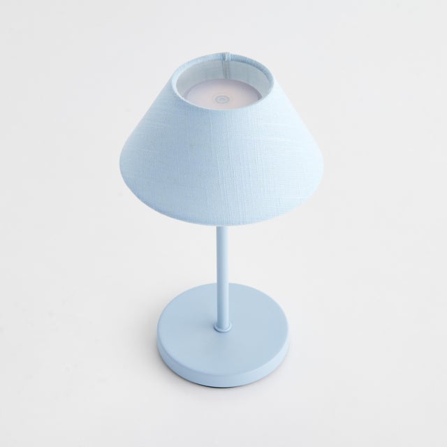 Alluna Cordless LED Lamp is made to effortlessly go anywhere that needs light, no outlet needed. Choose from 3 light...