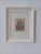 1896 signed and titled, etching, Image 235 x 178mm; 9 1/4 x 7 in Sheet 475 x 356mm; 18 3/4 x 14 in test on Japan...