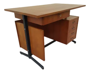 Mid-Century Desk