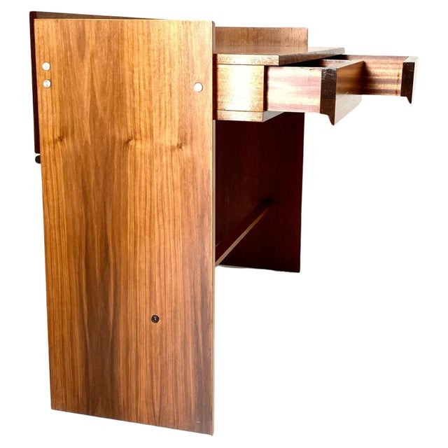 Tan Desk from Mim Roma Italia, 1970s For Sale - Image 8 of 12