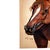 Mid-Century Modern Hand-Painted Equestrian Horse Portrait on Board, Signed B. My, Mid-Century For Sale - Image 3 of 8