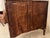 Antique American Federal Bowfront Chest of Drawers, Flame Mahogany, C. 1820 For Sale - Image 11 of 15