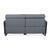 Fabric Emily Two-Seater Sofa with Electric Function from Stressless For Sale - Image 6 of 8