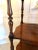 Antique Victorian Freestanding Rosewood Whatnot For Sale - Image 9 of 13