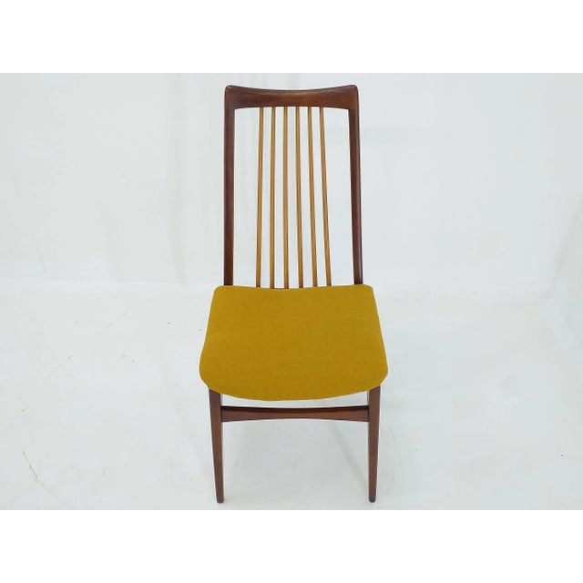 Mid-Century Dining Chairs, Denmark, 1970s, Set of 6 For Sale - Image 14 of 17