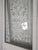 Early 20th Century Doors with Engraved Glass, Set of 4 For Sale - Image 6 of 10
