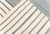 Blue Modern Oversized Indian Dhurrie Flat Woven Cotton Rug Rug by Doris Leslie Blau For Sale - Image 8 of 8